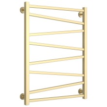 Полотенцесушитель водяной 800х600 шампань матовая Сунержа Сирокко 022-0253-8060