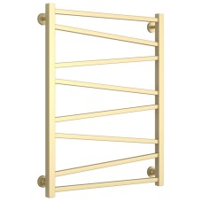 Полотенцесушитель водяной 800х600 шампань матовая Сунержа Сирокко 022-0253-8060