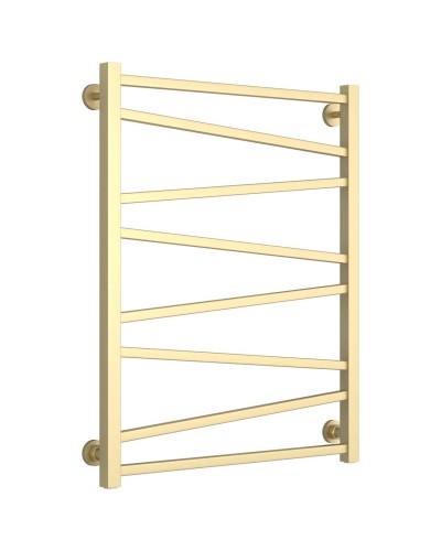 Полотенцесушитель водяной 800х600 шампань матовая Сунержа Сирокко 022-0253-8060