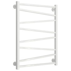 Полотенцесушитель водяной 800х600 белый глянец Сунержа Сирокко 12-0253-8060