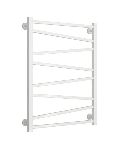 Полотенцесушитель водяной 800х600 белый глянец Сунержа Сирокко 12-0253-8060