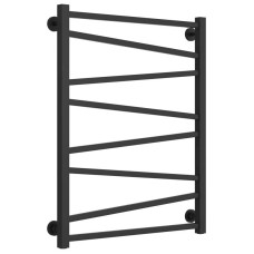 Полотенцесушитель водяной 800х600 темный титан муар Сунержа Сирокко 15-0253-8060