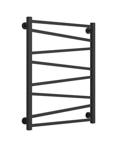 Полотенцесушитель водяной 800х600 темный титан муар Сунержа Сирокко 15-0253-8060