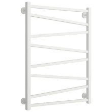 Полотенцесушитель водяной 800х600 белый матовый Сунержа Сирокко 30-0253-8060