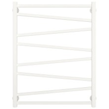 Полотенцесушитель водяной 800х600 белый матовый Сунержа Сирокко 30-0253-8060