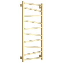 Полотенцесушитель водяной 1000х400 шампань матовая Сунержа Сирокко 022-0253-1040