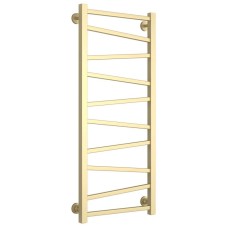 Полотенцесушитель водяной 1000х400 шампань матовая Сунержа Сирокко 022-0253-1040