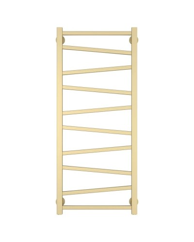 Полотенцесушитель водяной 1000х400 шампань матовая Сунержа Сирокко 022-0253-1040