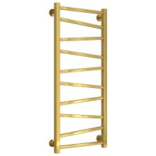 Полотенцесушитель водяной 1000х400 золотой Сунержа Сирокко 03-0253-1040