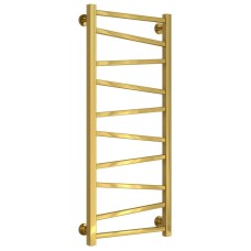 Полотенцесушитель водяной 1000х400 золотой Сунержа Сирокко 03-0253-1040