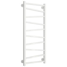 Полотенцесушитель водяной 1000х400 белый глянец Сунержа Сирокко 12-0253-1040