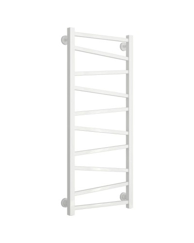 Полотенцесушитель водяной 1000х400 белый глянец Сунержа Сирокко 12-0253-1040