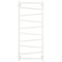 Полотенцесушитель водяной 1000х400 белый глянец Сунержа Сирокко 12-0253-1040