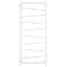 Полотенцесушитель водяной 1000х400 белый глянец Сунержа Сирокко 12-0253-1040