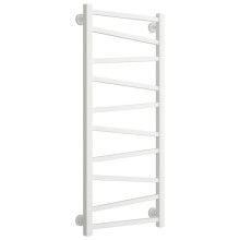 Полотенцесушитель водяной 1000х400 белый матовый Сунержа Сирокко 30-0253-1040