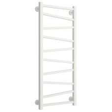 Полотенцесушитель водяной 1000х400 белый матовый Сунержа Сирокко 30-0253-1040