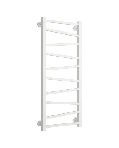 Полотенцесушитель водяной 1000х400 белый матовый Сунержа Сирокко 30-0253-1040