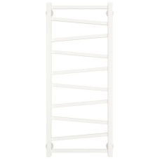 Полотенцесушитель водяной 1000х400 белый матовый Сунержа Сирокко 30-0253-1040