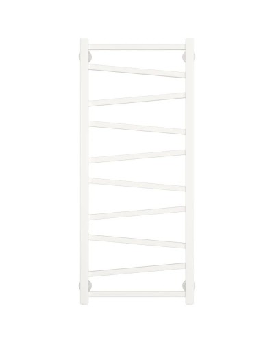 Полотенцесушитель водяной 1000х400 белый матовый Сунержа Сирокко 30-0253-1040