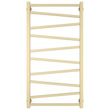 Полотенцесушитель водяной 1000х500 шампань матовая Сунержа Сирокко 022-0253-1050