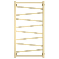 Полотенцесушитель водяной 1000х500 шампань матовая Сунержа Сирокко 022-0253-1050