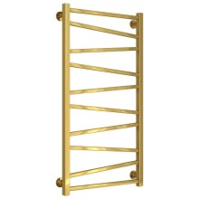 Полотенцесушитель водяной 1000х500 золотой Сунержа Сирокко 03-0253-1050