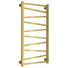 Полотенцесушитель водяной 1000х500 золотой Сунержа Сирокко 03-0253-1050
