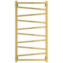 Полотенцесушитель водяной 1000х500 золотой Сунержа Сирокко 03-0253-1050