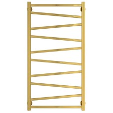 Полотенцесушитель водяной 1000х500 золотой Сунержа Сирокко 03-0253-1050