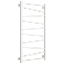 Полотенцесушитель водяной 1000х500 белый глянец Сунержа Сирокко 12-0253-1050