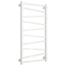 Полотенцесушитель водяной 1000х500 белый глянец Сунержа Сирокко 12-0253-1050