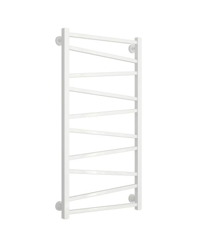 Полотенцесушитель водяной 1000х500 белый глянец Сунержа Сирокко 12-0253-1050