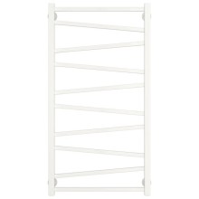 Полотенцесушитель водяной 1000х500 белый глянец Сунержа Сирокко 12-0253-1050