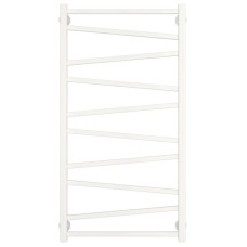 Полотенцесушитель водяной 1000х500 белый глянец Сунержа Сирокко 12-0253-1050