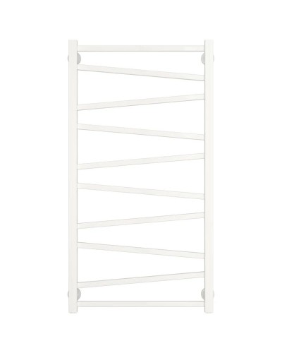 Полотенцесушитель водяной 1000х500 белый глянец Сунержа Сирокко 12-0253-1050