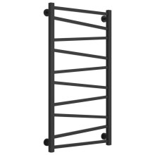 Полотенцесушитель водяной 1000х500 темный титан муар Сунержа Сирокко 15-0253-1050