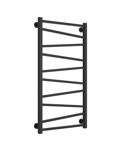 Полотенцесушитель водяной 1000х500 темный титан муар Сунержа Сирокко 15-0253-1050