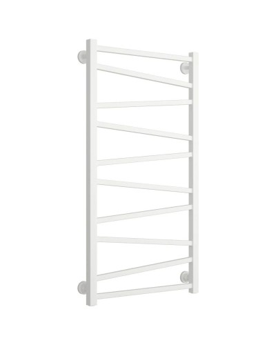 Полотенцесушитель водяной 1000х500 белый матовый Сунержа Сирокко 30-0253-1050