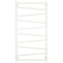 Полотенцесушитель водяной 1000х500 белый матовый Сунержа Сирокко 30-0253-1050