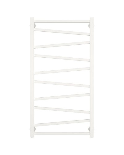 Полотенцесушитель водяной 1000х500 белый матовый Сунержа Сирокко 30-0253-1050