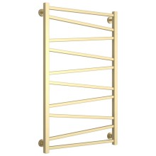 Полотенцесушитель водяной 1000х600 шампань матовая Сунержа Сирокко 022-0253-1060