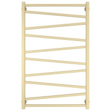 Полотенцесушитель водяной 1000х600 шампань матовая Сунержа Сирокко 022-0253-1060