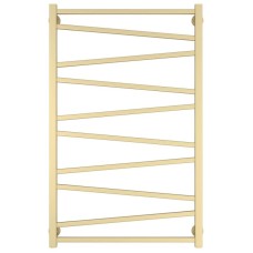 Полотенцесушитель водяной 1000х600 шампань матовая Сунержа Сирокко 022-0253-1060