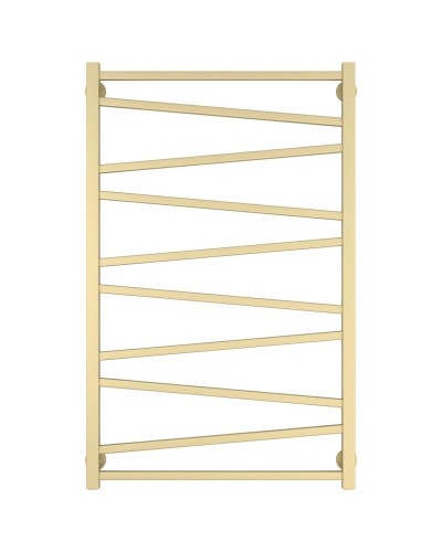 Полотенцесушитель водяной 1000х600 шампань матовая Сунержа Сирокко 022-0253-1060