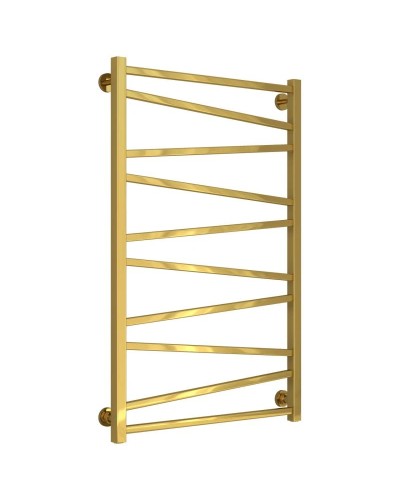 Полотенцесушитель водяной 1000х600 золотой Сунержа Сирокко 03-0253-1060