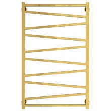 Полотенцесушитель водяной 1000х600 золотой Сунержа Сирокко 03-0253-1060