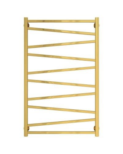 Полотенцесушитель водяной 1000х600 золотой Сунержа Сирокко 03-0253-1060