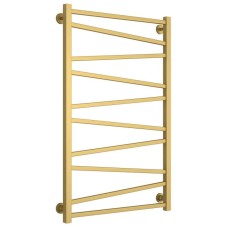 Полотенцесушитель водяной 1000х600 золотой матовый Сунержа Сирокко 032-0253-1060