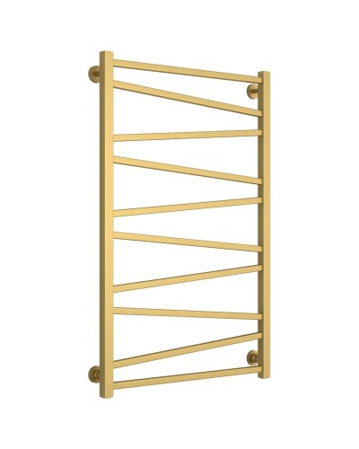 Полотенцесушитель водяной 1000х600 золотой матовый Сунержа Сирокко 032-0253-1060