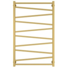Полотенцесушитель водяной 1000х600 золотой матовый Сунержа Сирокко 032-0253-1060